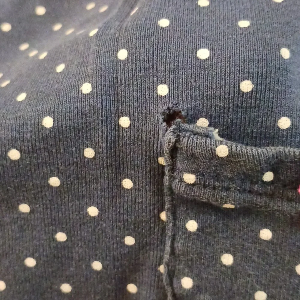 Carter's 12 months dress with onesie attached